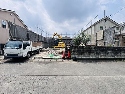 外観：お気軽にお問合せくださいませ！
