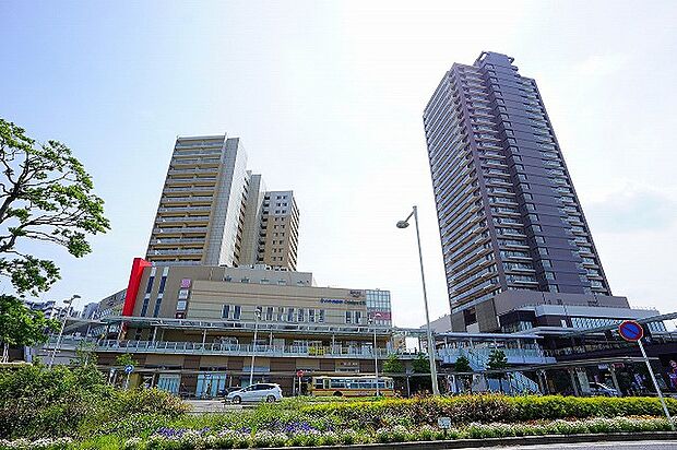 小田急小田原線「小田急相模原」駅 距離約400m