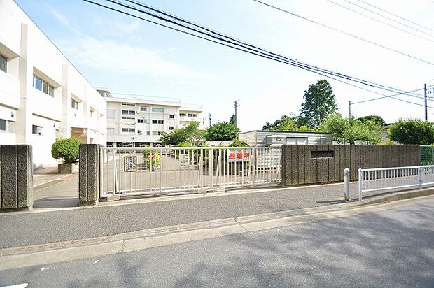 座間市立相模中学校 距離約1200m