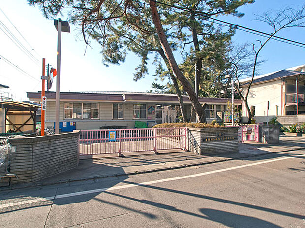 座間市立相模が丘東保育園 距離約80m