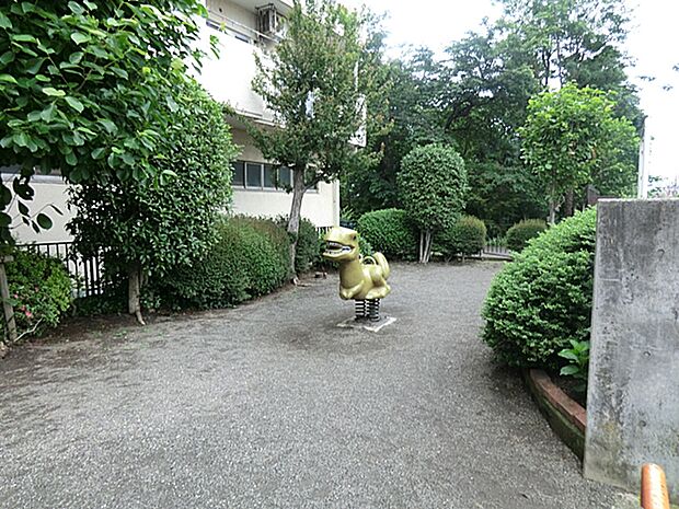 松が枝第2公園 距離約600m