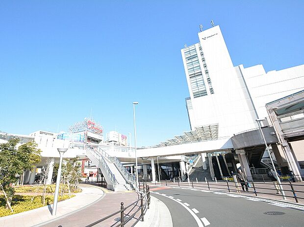 小田急小田原線・小田急江ノ島線「相模大野」駅 距離約2300m