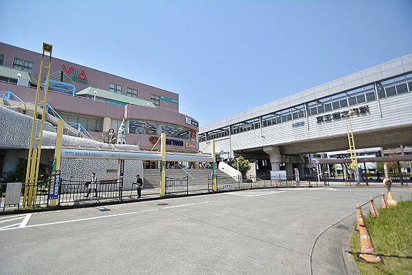 京王相模原線「京王堀之内」駅まで約720m