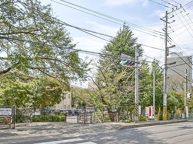 海老名市立上星小学校 距離約800m