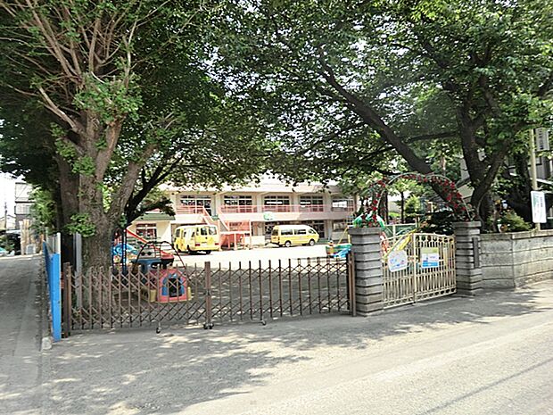 桜ケ丘幼稚園 距離約190m