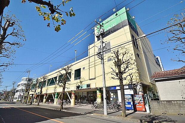 フードワン 矢部店 距離約500m