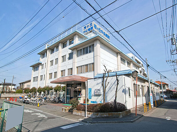 桜ヶ丘中央病院 距離約700m