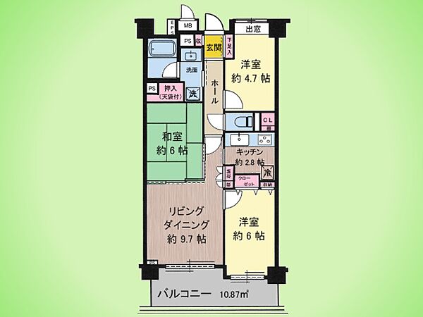 間取り