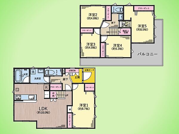 間取り：314002800700