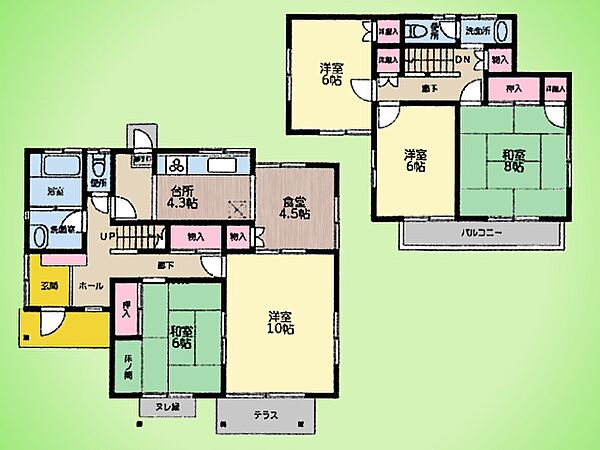 間取り：313004828854