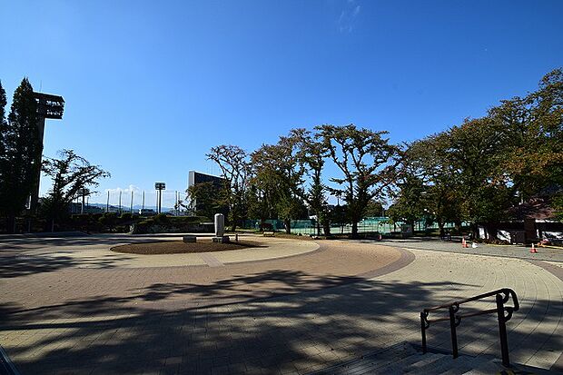 富士森公園まで約700m
