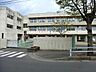 周辺：町田市立小中一貫校ゆくのき学園(大戸小学校)　距離約700m