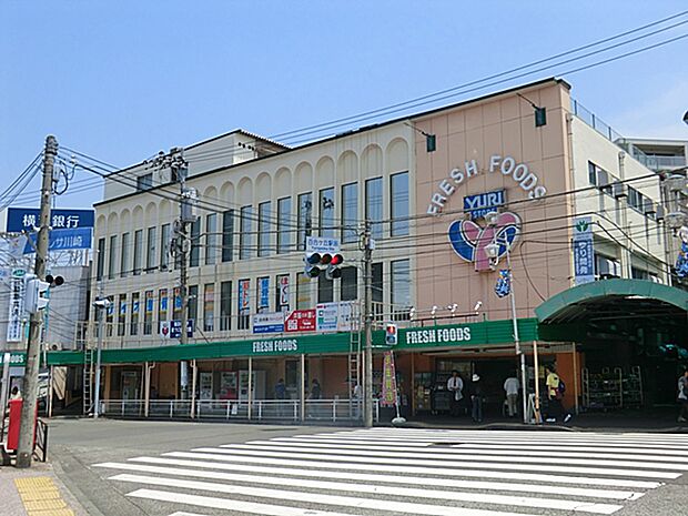 クリエイトS・D 川崎百合ヶ丘駅前店 距離約600m