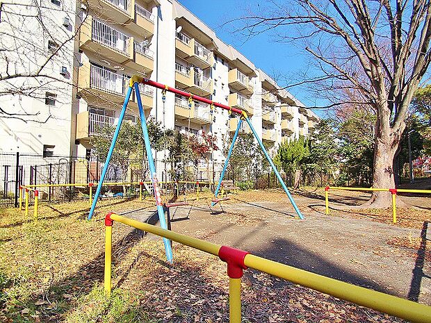 高石西第2公園 距離約230m