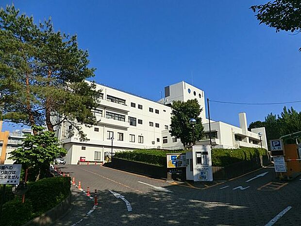 日本医科大学多摩永山病院まで約2490m