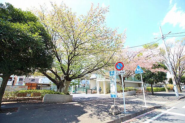 JR横浜線「矢部」駅 距離約1800m