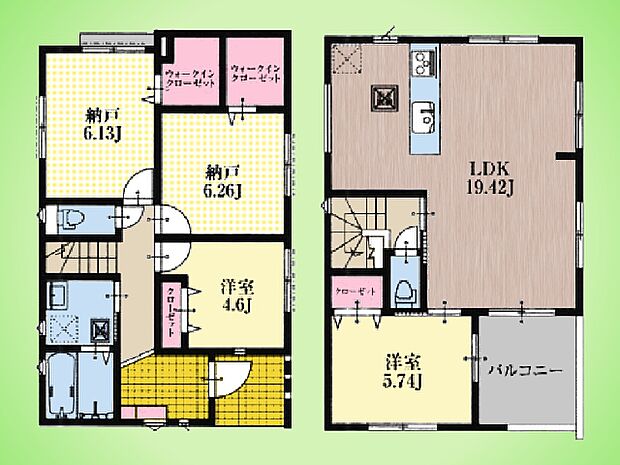 ○間取り図○