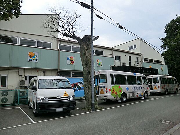 みずほ幼稚園 距離約750m