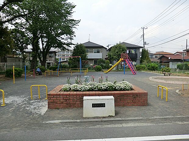 青砥第二公園 距離約350m
