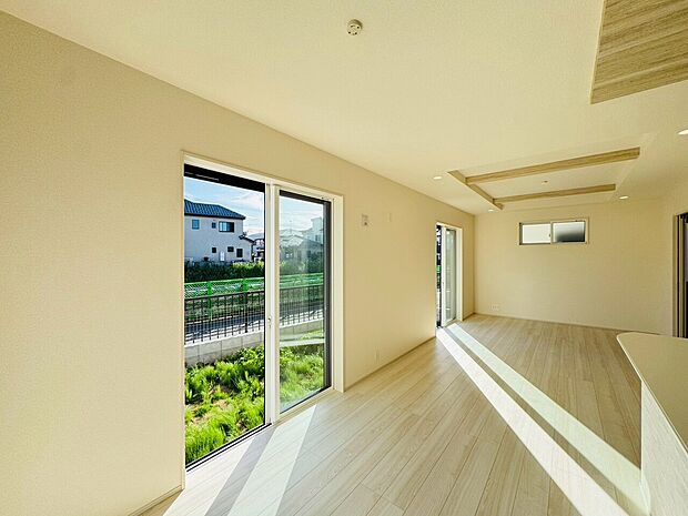 完成済の新築一戸建て、是非一度ご見学ください!
