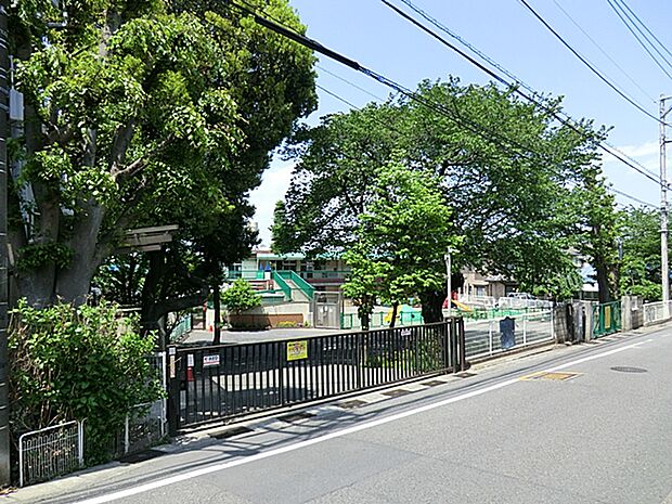 多摩小ばと保育園まで約380m