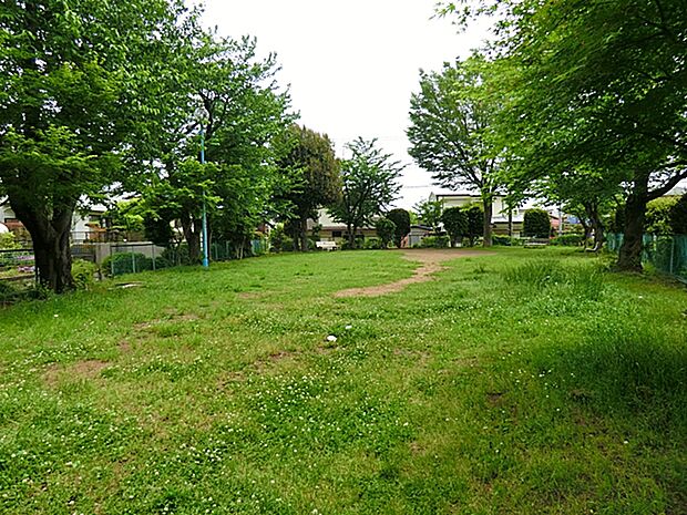 愛甲原しま公園まで約140m