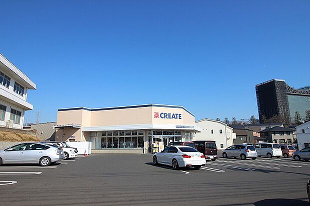 クリエイトS・D 伊勢原石田店まで約1300m