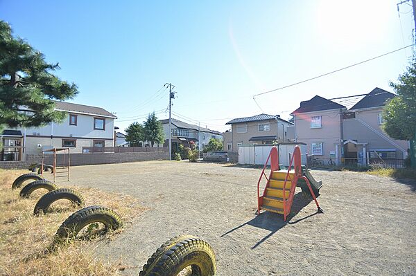 上河内遊園地 距離約280m