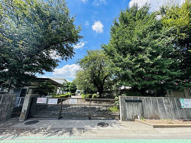 相模原市立双葉小学校　距離約450m