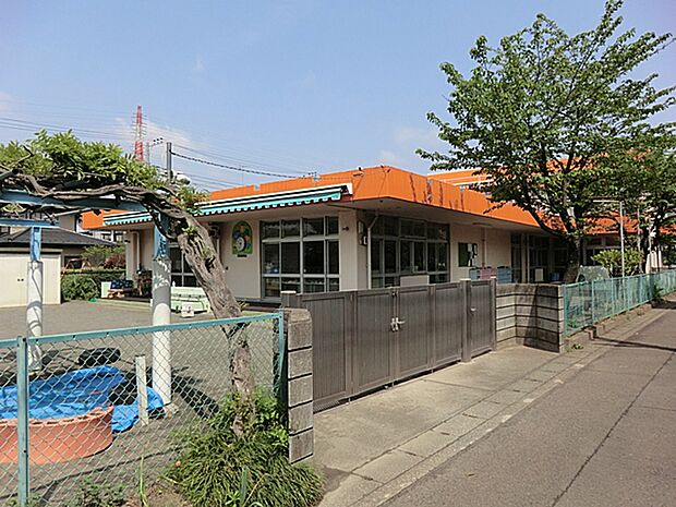 深谷保育園 距離約800m