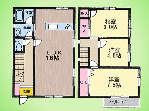 間取り：314002806771