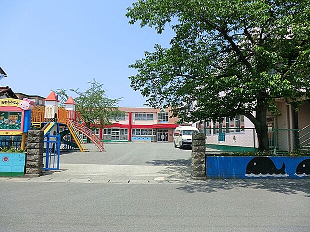 海老名みなみ幼稚園 距離約240m
