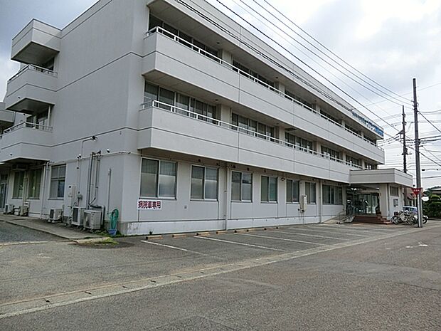 オアシス湘南病院 距離約1400m