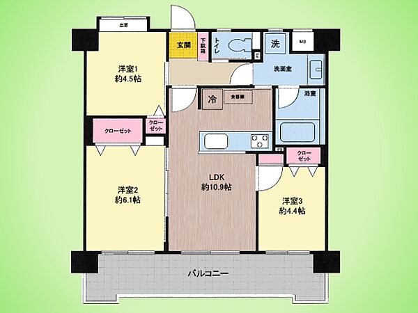 間取り：314002806792