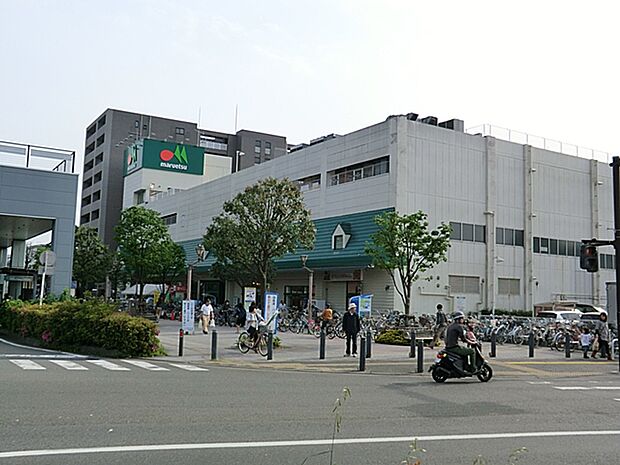 マルエツ 瀬谷店 距離約1200m