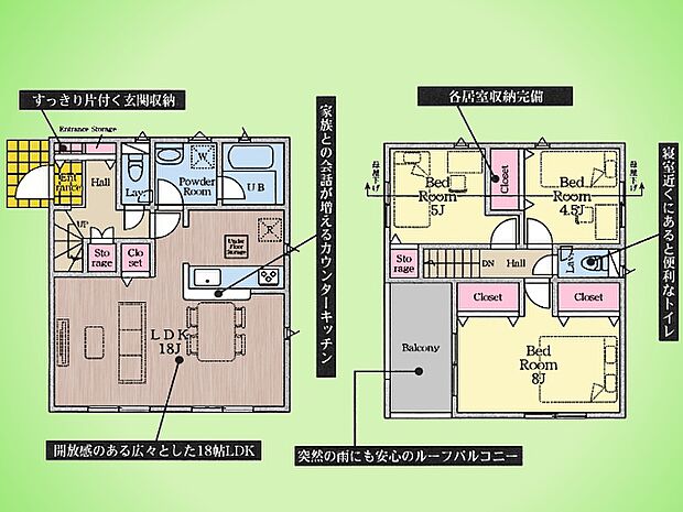 ○間取り図○