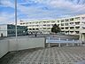 周辺：横浜市立本宿小学校　距離約620m