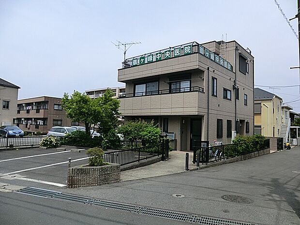 鶴ヶ峰中央医院 距離約950m