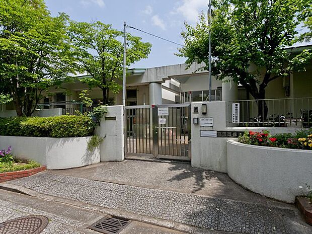 サンキッズ荏田西保育園 距離約550m