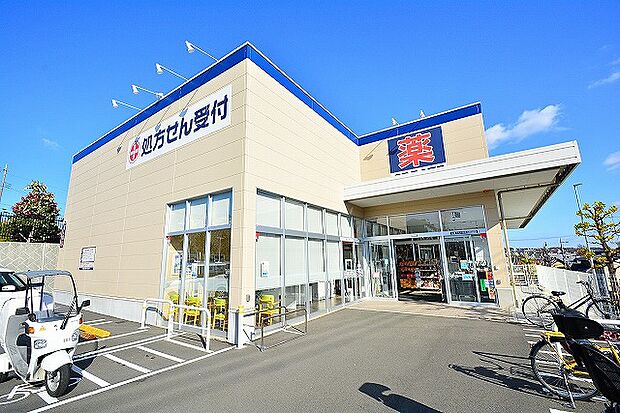 クリエイトS・D 川崎千代ケ丘店まで約1100m