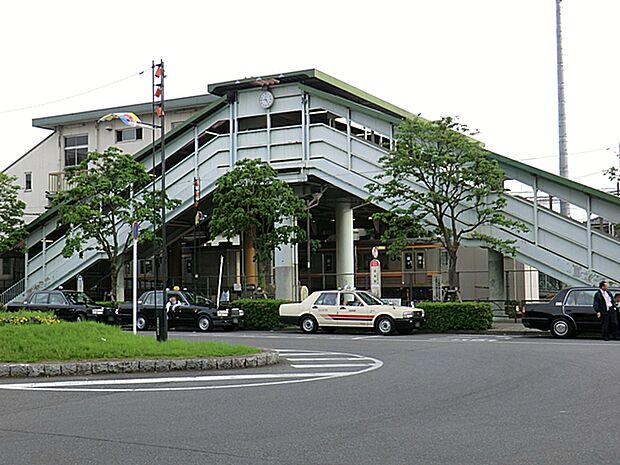 JR南武線「谷保」駅 距離約400m