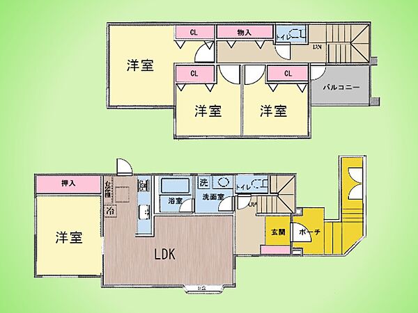 間取り：314002814411