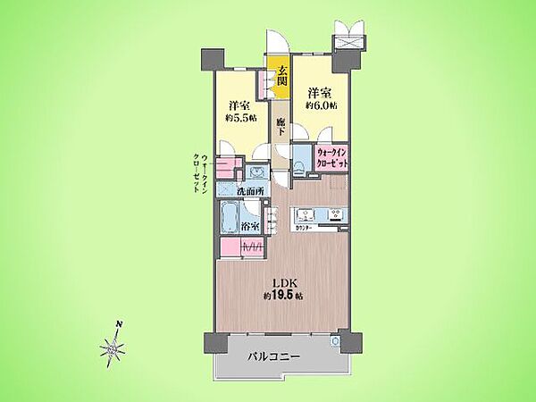 間取り：313004850161
