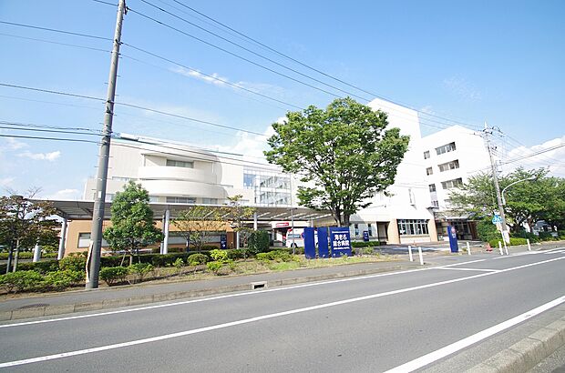 海老名総合病院 距離約2300m