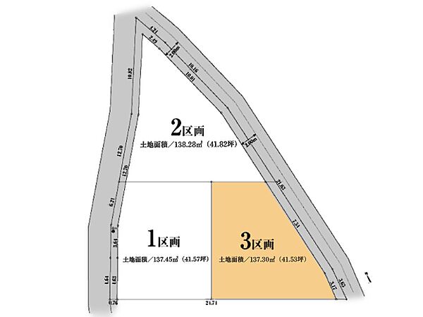区画図：313004851655