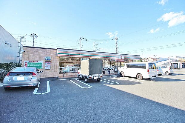 セブンイレブン 相模原小町通2丁目店 距離約450m