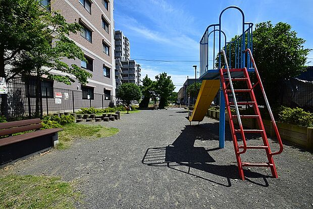 川本第二公園 距離約350m