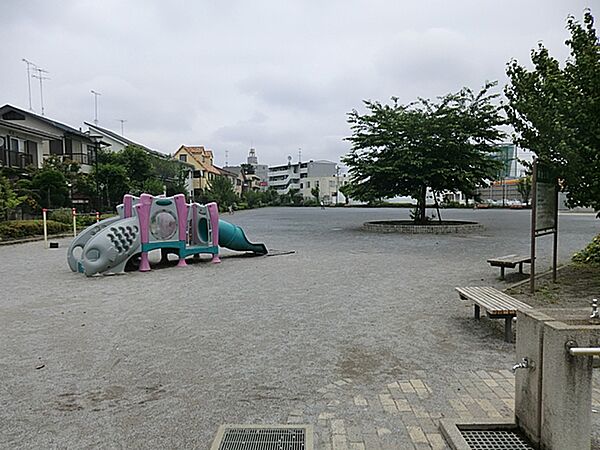 南台公園まで約290m