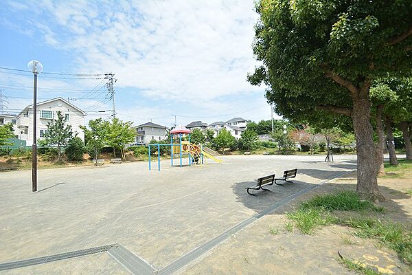 犬蔵くすのき公園まで約70m