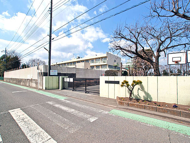 相模原市立若草小学校 距離約120m